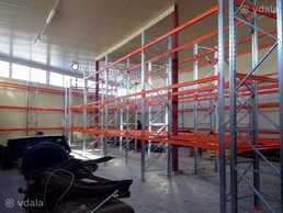 Стелажі, стелажі, стелаж, складські стелажі б/в і нові - VDALA.PRO