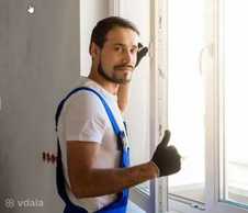 Мастер по ремонту окон, дверей, защитных ролет, жалюзи. Регулировка Мастер по ремонту окон, дверей, защитных ролет, жалюзи. Регулировка - VDALA.PRO