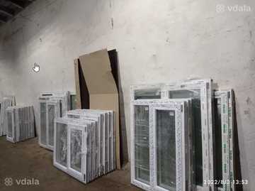 Вікна та двері металопластикові, установка вікон Знам'янка. - VDALA.PRO