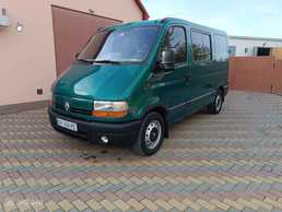 Продам Renault Master 2 2001, 93 000 км, 2.2 л.. Продам Renault Master 2 2001, 93 000 км, 2.2 л.. - VDALA.PRO