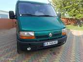 Renault Master II заводской пассажир,9 мест, оригинальный пробег 93 т. - VDALA.PRO - 2