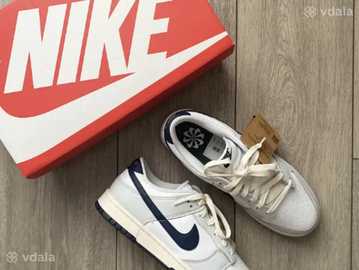 Оригінальні Nike Dunk Low Gray/White Розмір: 42.5 HZ4299-001 (данки ) Оригінальні Nike Dunk Low Gray/White Розмір: 42.5 HZ4299-001 (данки ) - VDALA.PRO