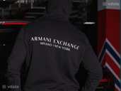 Худи Armani Exchange milano/new york - VDALA.PRO - 1