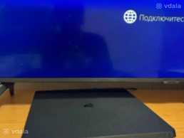 Пс4 слім 500 гб 2 джойстика - VDALA.PRO