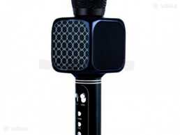 Караоке-мікрофон YS-69 black Караоке-мікрофон YS-69 black - VDALA.PRO