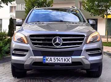 Продам Mercedes-Benz M-Class 2014, 197 000 км, 3.0 l.. Продам Mercedes-Benz M-Class 2014, 197 000 км, 3.0 l.. - VDALA.PRO