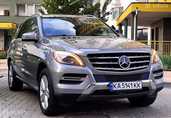 Продам Mercedes-Benz M-Class 2014, 197 000 км, 3.0 l.. - VDALA.PRO - 3