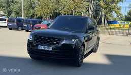 Продам Land-Rover Range Rover 2017, 110 000 км, 5.0 л.. - VDALA.PRO