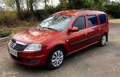 Продам Dacia Logan 2009, 255 000 км, 1.5 l.. - VDALA.PRO - 2