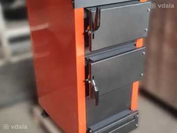 Котел Витязь на дровах, котел тривалого горіння від виробника. - VDALA.PRO