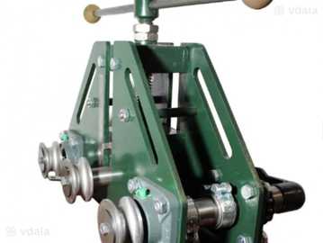 Ручний Трубогиб для профільної труби ППР 2 - VDALA.PRO