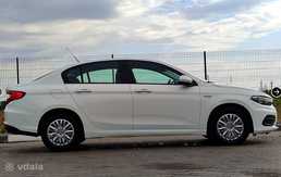 Продам Fiat Tipo 2020, 65 000 км, 1.4 l.. - VDALA.PRO