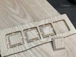 ЧПУ фрезерування – точна та якісна обробка матеріалів - VDALA.PRO