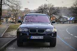 Продам BMW X3 2008, 251 000 км, 2.0 l.. - VDALA.PRO