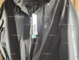 Плащ-ветровка от Karl Lagerfeld оригинал Плащ-ветровка от Karl Lagerfeld оригинал - VDALA.PRO