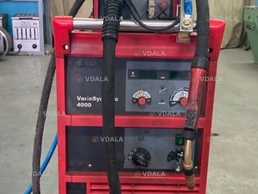 Сварочный аппарат Fronius (Фрониус) Vario Synergic 4000-2 Сварочный аппарат Fronius (Фрониус) Vario Synergic 4000-2 - VDALA.PRO