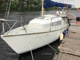 Продам вітрильну яхту Van de Stadt Bries 27 - VDALA.PRO