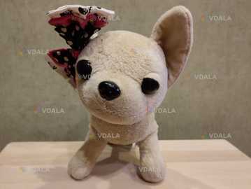 Игрушка собачка Игрушка собачка - VDALA.PRO