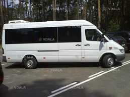Продам Mercedes-Benz Sprinter, 2004, 50 000 км, Дизель, 200.0 л., Техн Продам Mercedes-Benz Sprinter, 2004, 50 000 км, Дизель, 200.0 л., Техн - VDALA.PRO