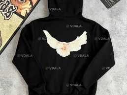 Мужская одежда, черное Худи Gap x Balenciaga x Yeezy - VDALA.PRO