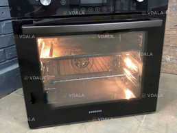 Духовка Samsung BQ1D6G144 в ідеальному стані з гарантією. Німеччина - VDALA.PRO