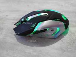 Безпровідна ігрова миш Безпровідна ігрова миш - VDALA.PRO