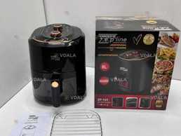 Аерогриль / Аерофритюрниця Zepline ZP-141 | 8 л | 4000 Вт | Аерогриль / Аерофритюрниця Zepline ZP-141 | 8 л | 4000 Вт | - VDALA.PRO