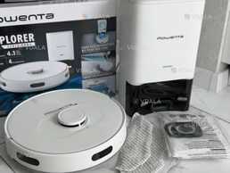 Робот пилосос Rowenta xplorer 75s+ Робот пилосос Rowenta xplorer 75s+ - VDALA.PRO