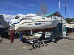 Яхта вітрильно-моторна - VDALA.PRO