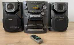 Новый Panasonic SA-AK22 - VDALA.PRO