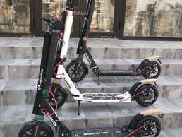 Самокат двоколісний Maraton GMC 2023 - VDALA.PRO