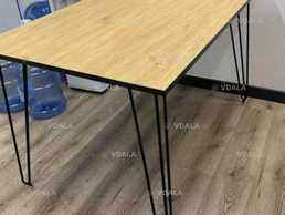 Стіл кухонний zozulia 1200х800 мм - VDALA.PRO