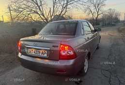 Продам ВАЗ / Lada 2170 Priora 2009, 190 км, 1.6 l.. - VDALA.PRO