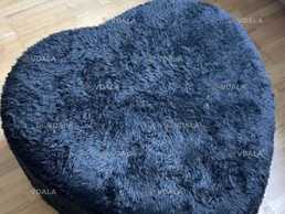 пуфик черный - VDALA.PRO