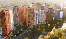 Продам Квартиру 45 м², 1 кімн., 17 поверх. - VDALA.PRO