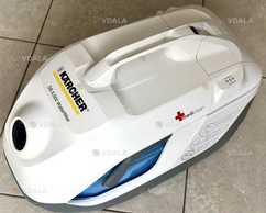 Пилосос з водяним фільтром KÄRCHER DS 6.000 Mediclean + турбощітка - VDALA.PRO