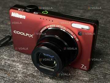 Фотоапарат Nikon coolpix S6000 Фотоапарат Nikon coolpix S6000 - VDALA.PRO
