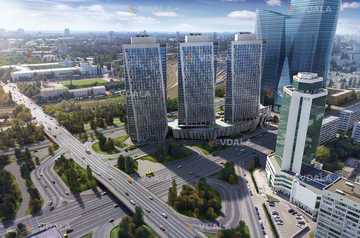 Продам Квартиру в новобудові Жилой комплекс: ЖК Manhattan City, 52,30 - VDALA.PRO