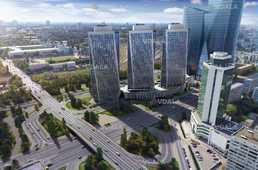 Продам Квартиру в новобудові Жилой комплекс: ЖК Manhattan City, 52,30 Продам Квартиру в новобудові Жилой комплекс: ЖК Manhattan City, 52,30 - VDALA.PRO