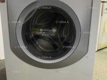 пральна машина з сушкою Ariston Aqualtis AQGMD129 - VDALA.PRO