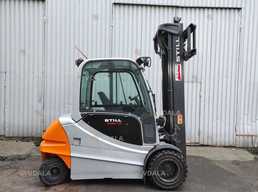 Електричний вилочний навантажувач Still RX 60-50. - VDALA.PRO