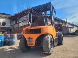 Продам автонавантажувач Still, колісний, фронтальний - VDALA.PRO