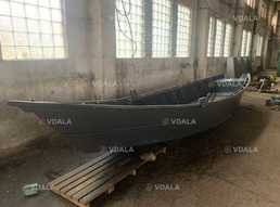 Рибацький човен для будь яких водойм - VDALA.PRO