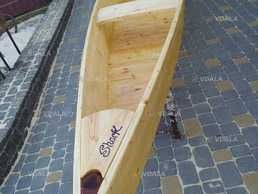 Лодка деревʼяна - VDALA.PRO