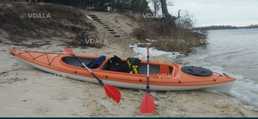 Каяк байдарка двомісна - VDALA.PRO