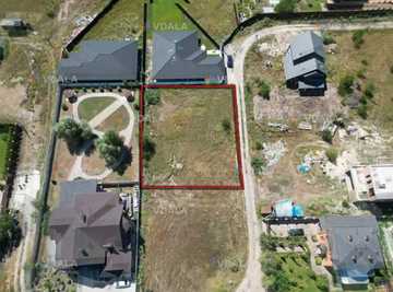 Земельный участок на берегу реки Козинка 0,1 га. Козин, Киевская обл. Земельный участок на берегу реки Козинка 0,1 га. Козин, Киевская обл. - VDALA.PRO