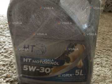 Моторне масло motorenöl 5w30 - VDALA.PRO