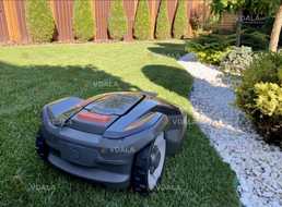 Робот косарка Husqvarna Am305 - VDALA.PRO