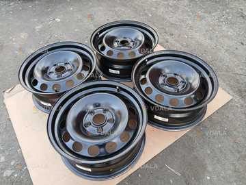 Комплект стальных дисков 16  5x112  Audi/VW/Skoda/Seat - VDALA.PRO