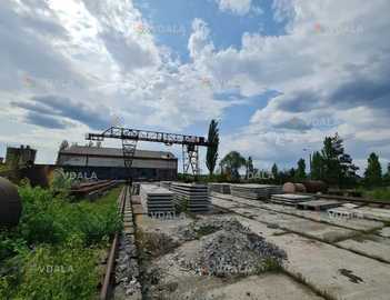 Продам завод по производству железобетонных изделий 3000 м². Рокитне. Продам завод по производству железобетонных изделий 3000 м². Рокитне. - VDALA.PRO